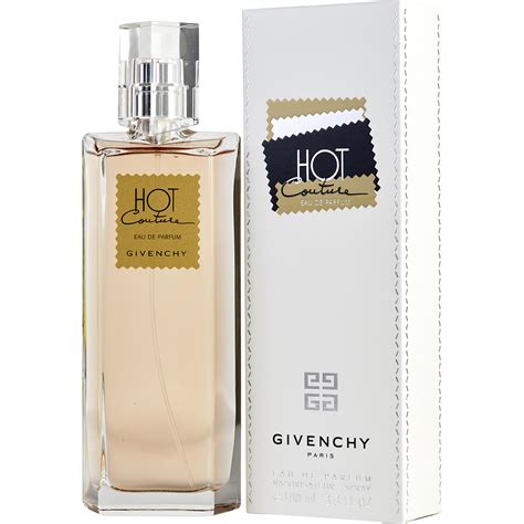 hot couture givenchy eau de parfum 100ml|Givenchy hot couture 100ml.